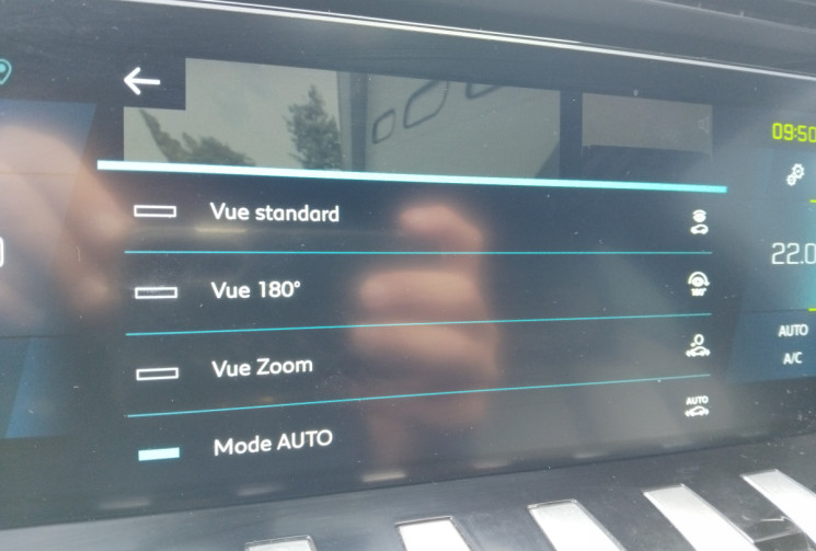 Peugeot 508 HYBRIDE 225 e-EAT8 GT Pack - Son Focal - Sièges chauffants