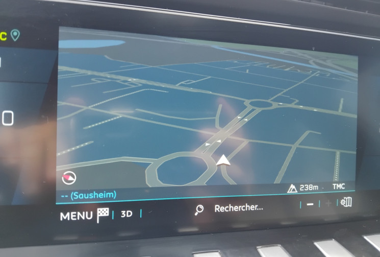 Peugeot 508 HYBRIDE 225 e-EAT8 GT Pack - Son Focal - Sièges chauffants