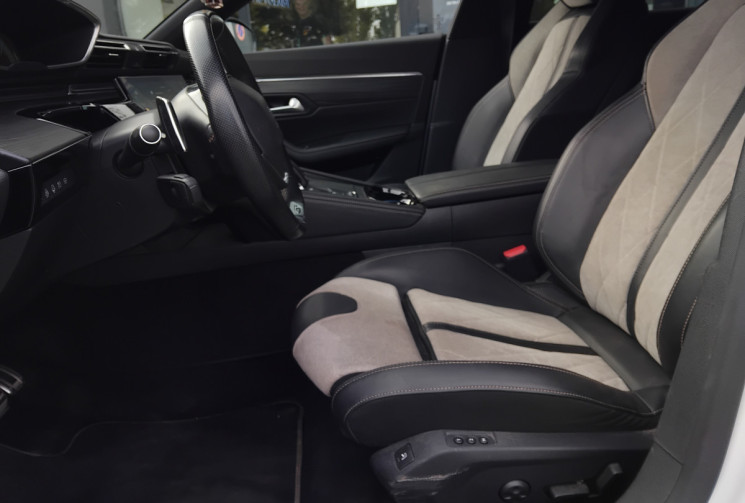Peugeot 508 HYBRIDE 225 e-EAT8 GT Pack - Son Focal - Sièges chauffants