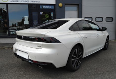 Peugeot 508 HYBRIDE 225 e-EAT8 GT Pack - Son Focal - Sièges chauffants