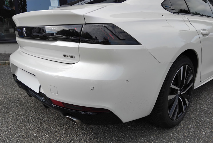 Peugeot 508 HYBRIDE 225 e-EAT8 GT Pack - Son Focal - Sièges chauffants