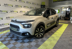 Citroën C3 1.2 BOITE AUTO EDITION MAX EAT 6