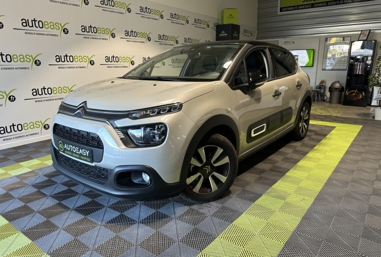 Citroën C3 1.2 BOITE AUTO EDITION MAX EAT 6