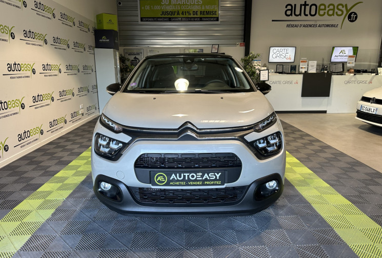 Citroën C3 1.2 BOITE AUTO EDITION MAX EAT 6