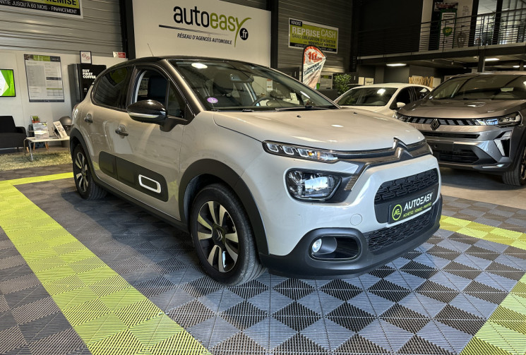 Citroën C3 1.2 BOITE AUTO EDITION MAX EAT 6
