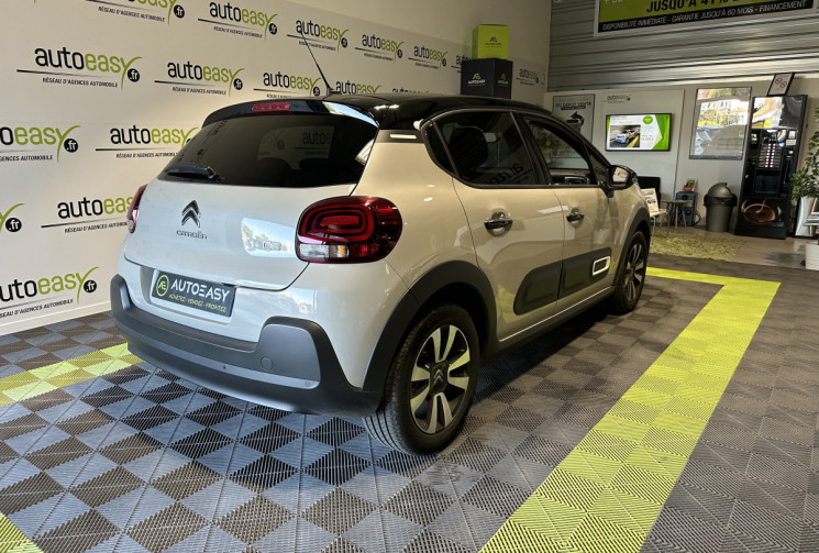 Citroën C3 1.2 BOITE AUTO EDITION MAX EAT 6
