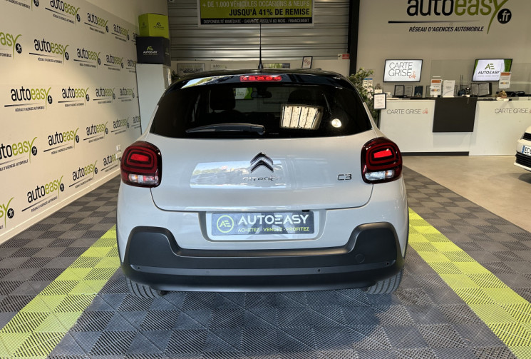 Citroën C3 1.2 BOITE AUTO EDITION MAX EAT 6