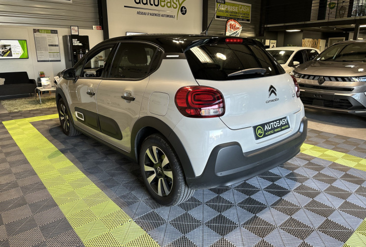 Citroën C3 1.2 BOITE AUTO EDITION MAX EAT 6