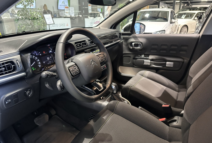 Citroën C3 1.2 BOITE AUTO EDITION MAX EAT 6