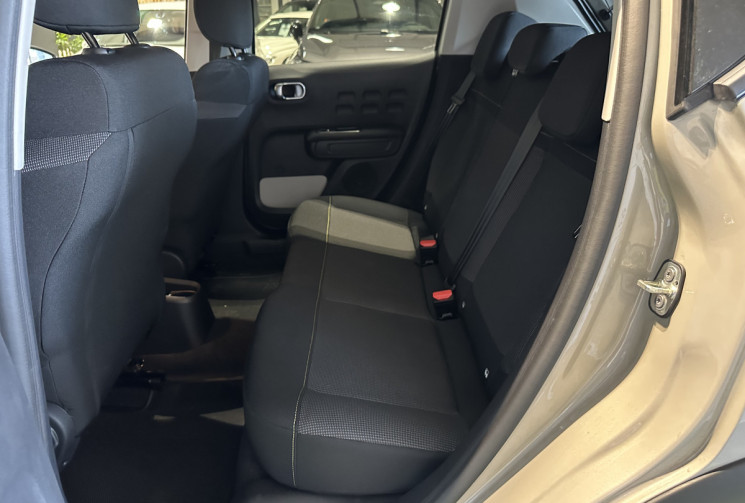 Citroën C3 1.2 BOITE AUTO EDITION MAX EAT 6