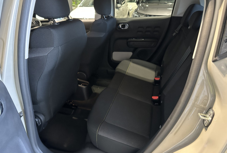 Citroën C3 1.2 BOITE AUTO EDITION MAX EAT 6