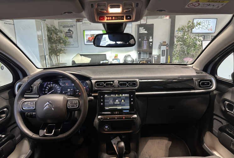 Citroën C3 1.2 BOITE AUTO EDITION MAX EAT 6