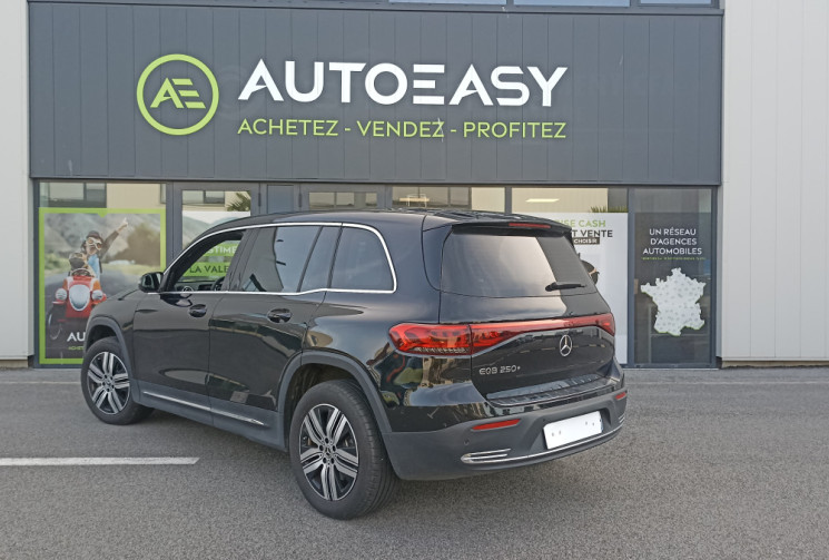Mercedes EQB 250+ 190ch Edition