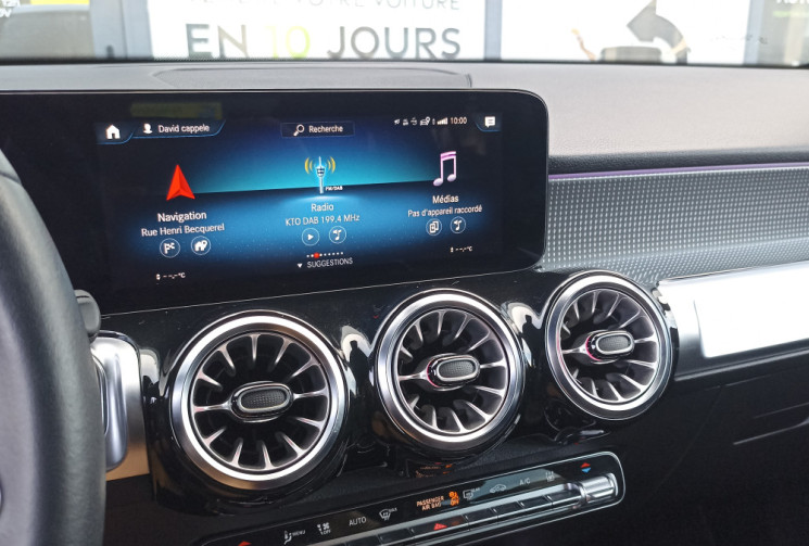 Mercedes EQB 250+ 190ch Edition