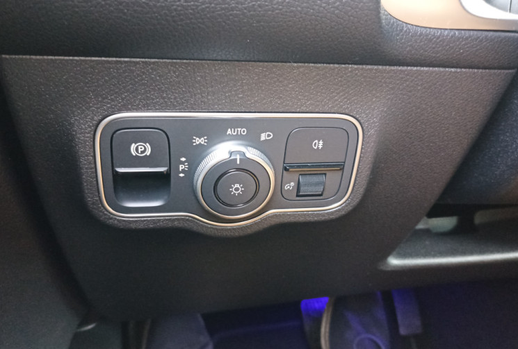 Mercedes EQB 250+ 190ch Edition
