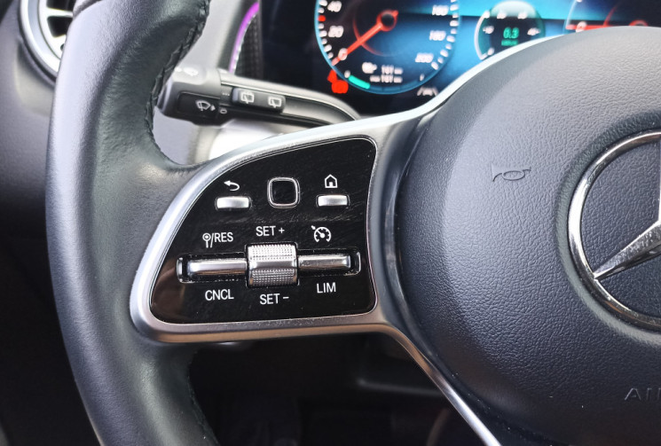 Mercedes EQB 250+ 190ch Edition