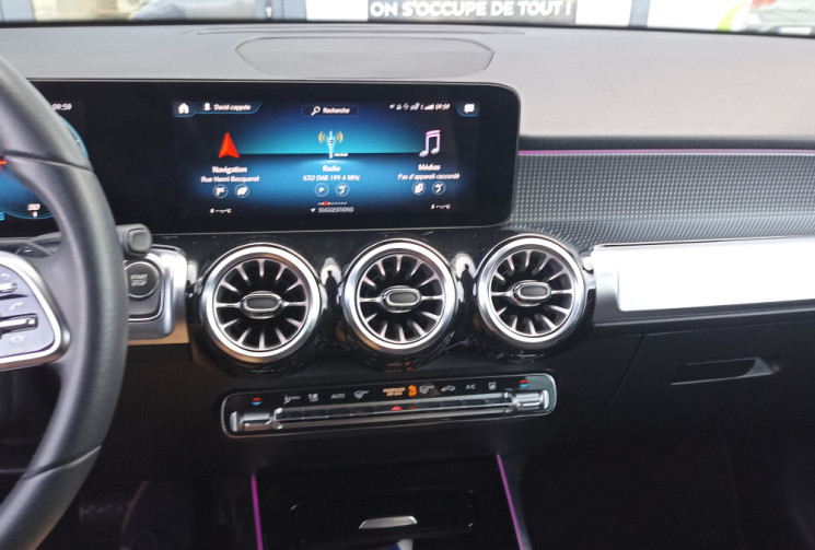 Mercedes EQB 250+ 190ch Edition