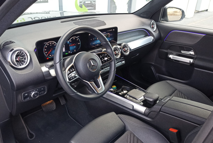 Mercedes EQB 250+ 190ch Edition