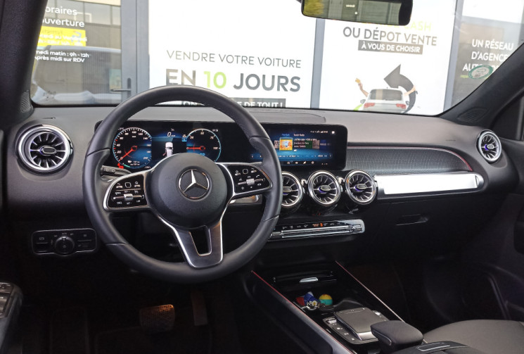Mercedes EQB 250+ 190ch Edition