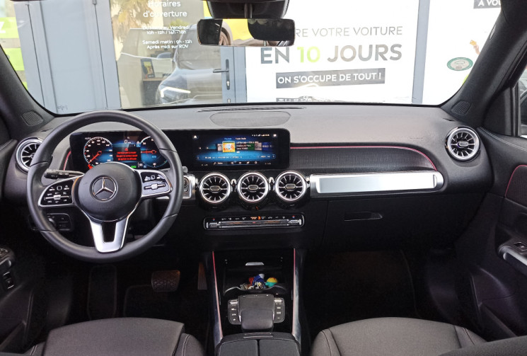 Mercedes EQB 250+ 190ch Edition