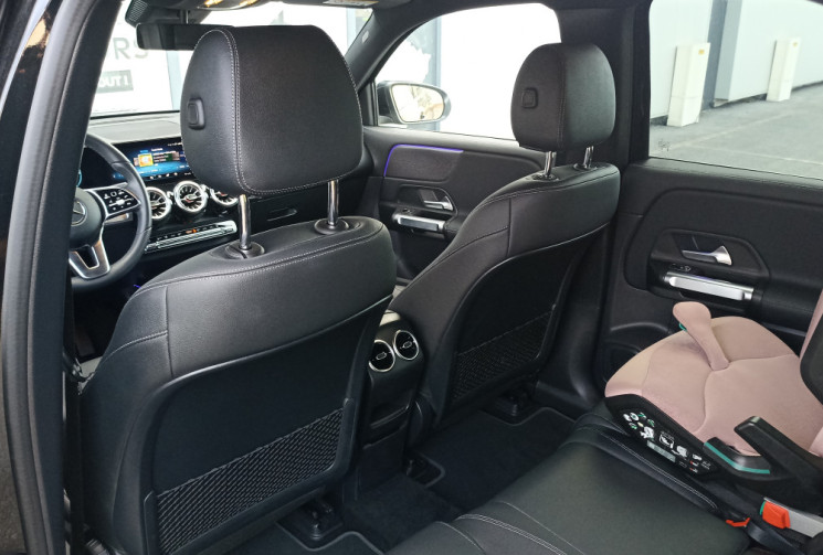 Mercedes EQB 250+ 190ch Edition
