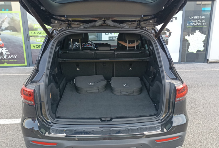 Mercedes EQB 250+ 190ch Edition