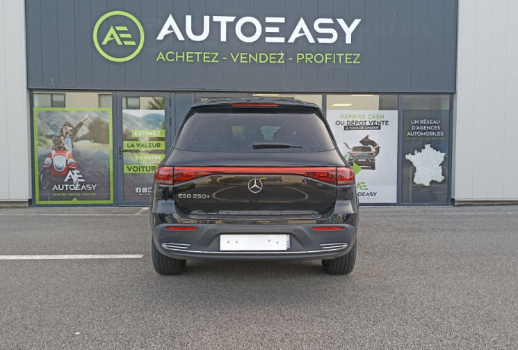 Mercedes EQB 250+ 190ch Edition