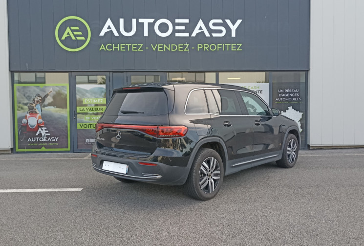 Mercedes EQB 250+ 190ch Edition