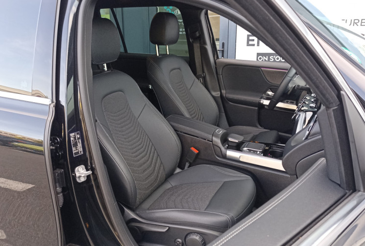 Mercedes EQB 250+ 190ch Edition