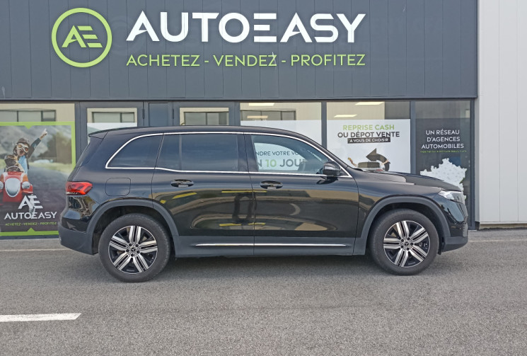 Mercedes EQB 250+ 190ch Edition