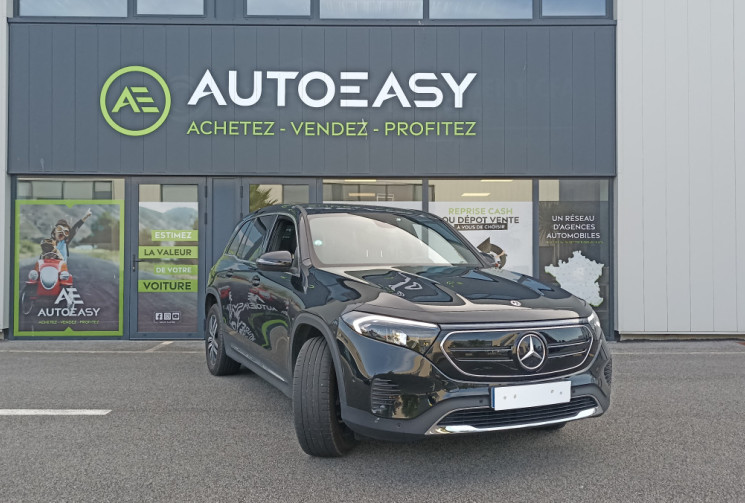 Mercedes EQB 250+ 190ch Edition
