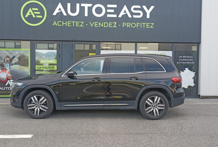 Mercedes EQB 250+ 190ch Edition