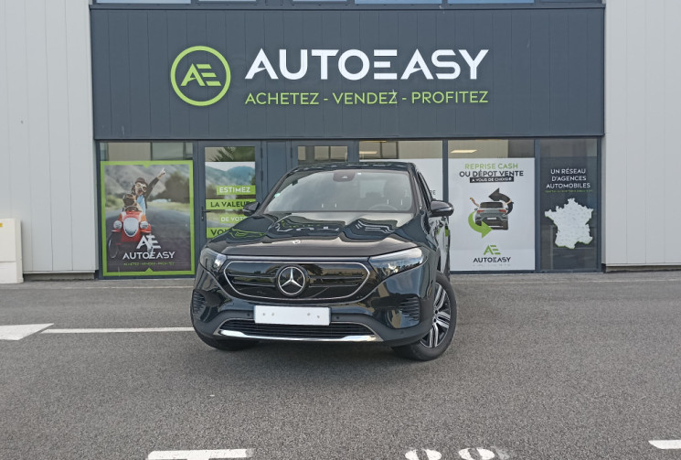 Mercedes EQB 250+ 190ch Edition
