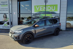Dacia Jogger 1.6 hybrid 140ch Extreme 7 places Dacia Jogger 1.6 hybrid 140ch Extreme 7 places