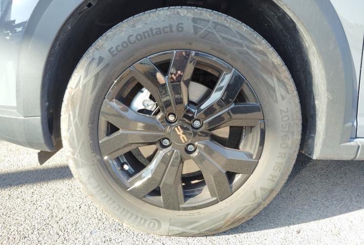 Dacia Jogger 1.6 hybrid 140ch Extreme 7 places Dacia Jogger 1.6 hybrid 140ch Extreme 7 places