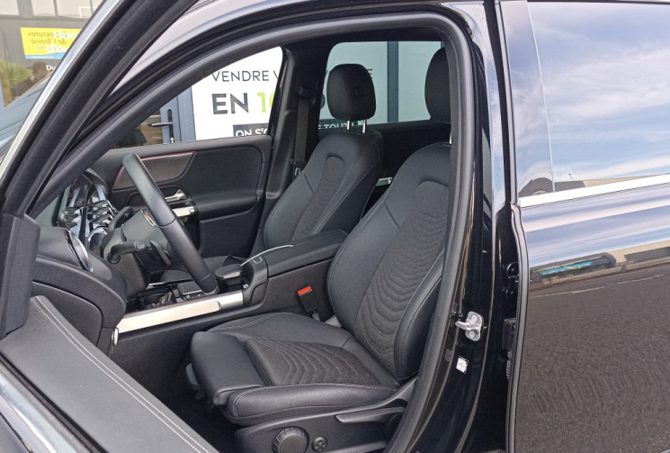 Mercedes EQB 250+ 190ch Edition