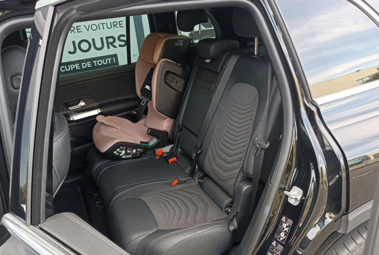 Mercedes EQB 250+ 190ch Edition