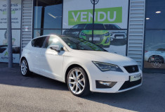 SEAT Leon 2.0 TDI 150ch FAP FR Start&Stop DSG