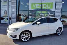 SEAT Leon 2.0 TDI 150ch FAP FR Start&Stop DSG
