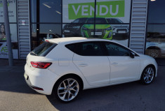 SEAT Leon 2.0 TDI 150ch FAP FR Start&Stop DSG