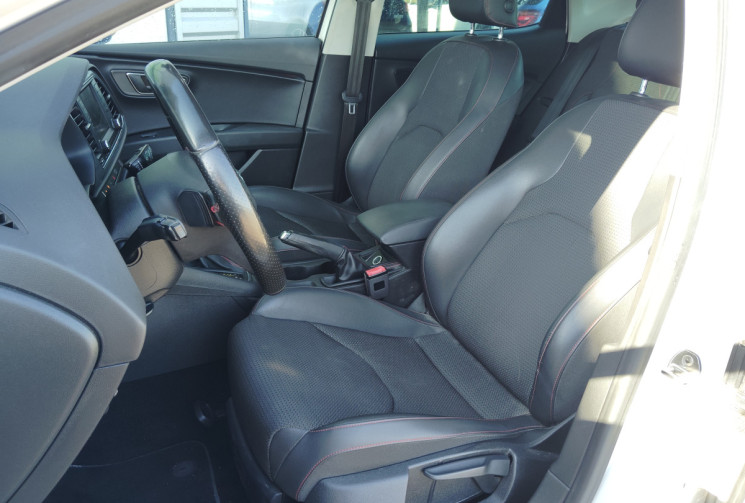 SEAT Leon 2.0 TDI 150ch FAP FR Start&Stop DSG