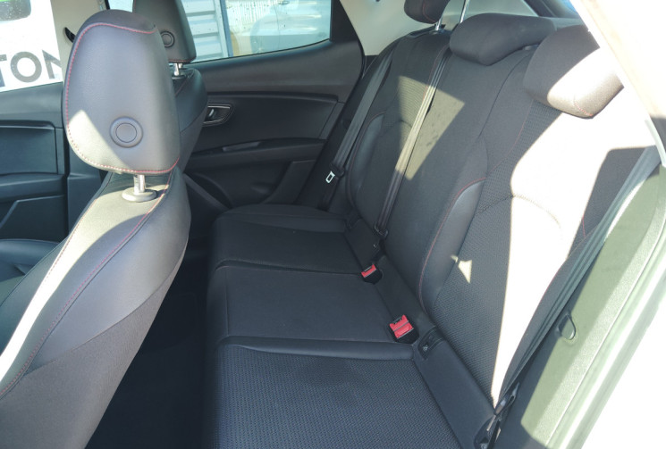 SEAT Leon 2.0 TDI 150ch FAP FR Start&Stop DSG