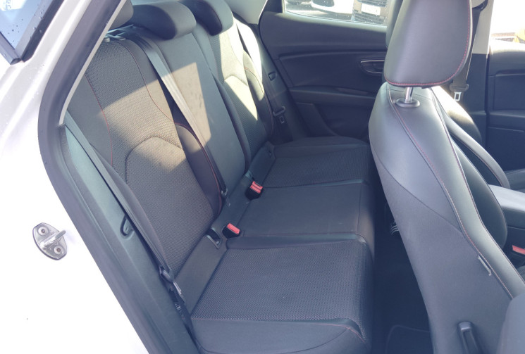 SEAT Leon 2.0 TDI 150ch FAP FR Start&Stop DSG