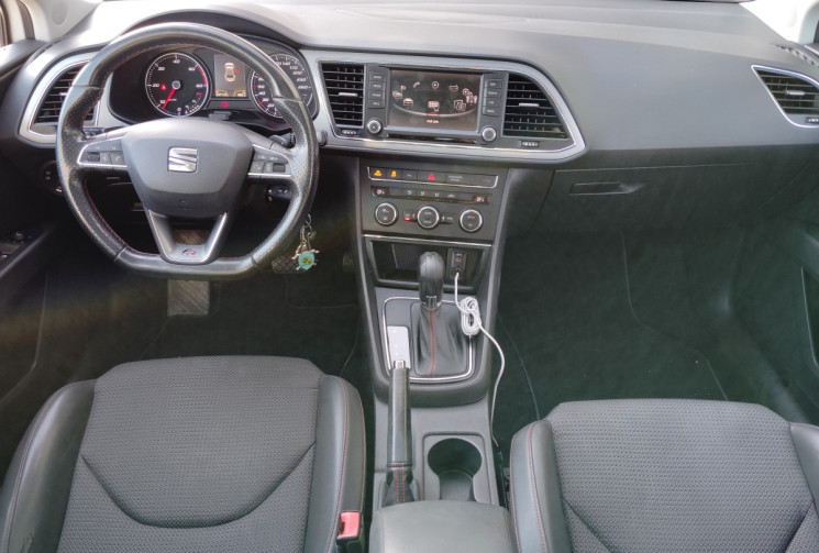 SEAT Leon 2.0 TDI 150ch FAP FR Start&Stop DSG