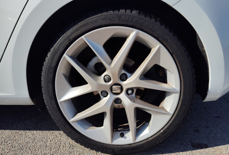 SEAT Leon 2.0 TDI 150ch FAP FR Start&Stop DSG