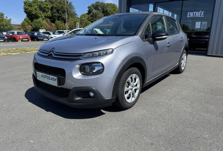 Citroën C3 1.6 BlueHDi 75ch Feel S&S bvm5