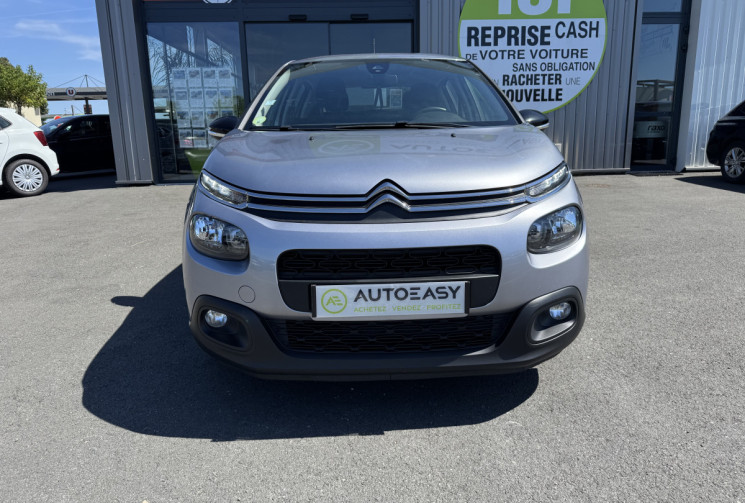 Citroën C3 1.6 BlueHDi 75ch Feel S&S bvm5