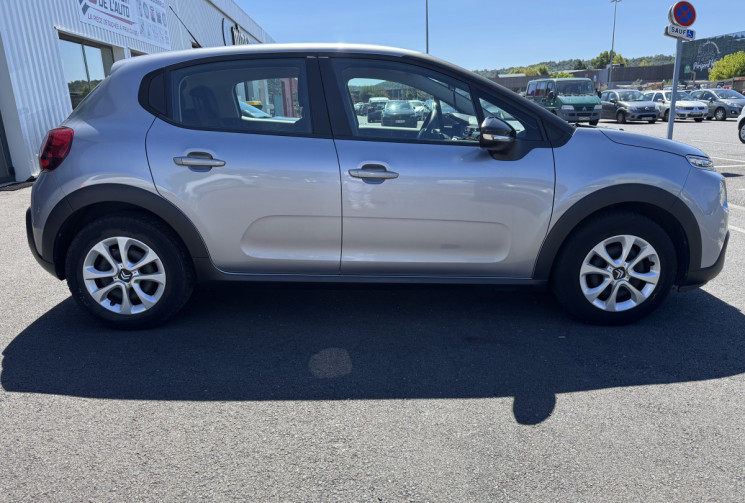 Citroën C3 1.6 BlueHDi 75ch Feel S&S bvm5