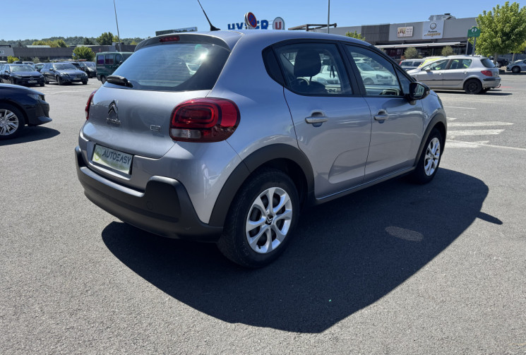 Citroën C3 1.6 BlueHDi 75ch Feel S&S bvm5