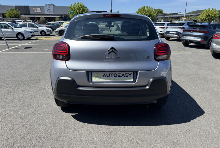 Citroën C3 1.6 BlueHDi 75ch Feel S&S bvm5